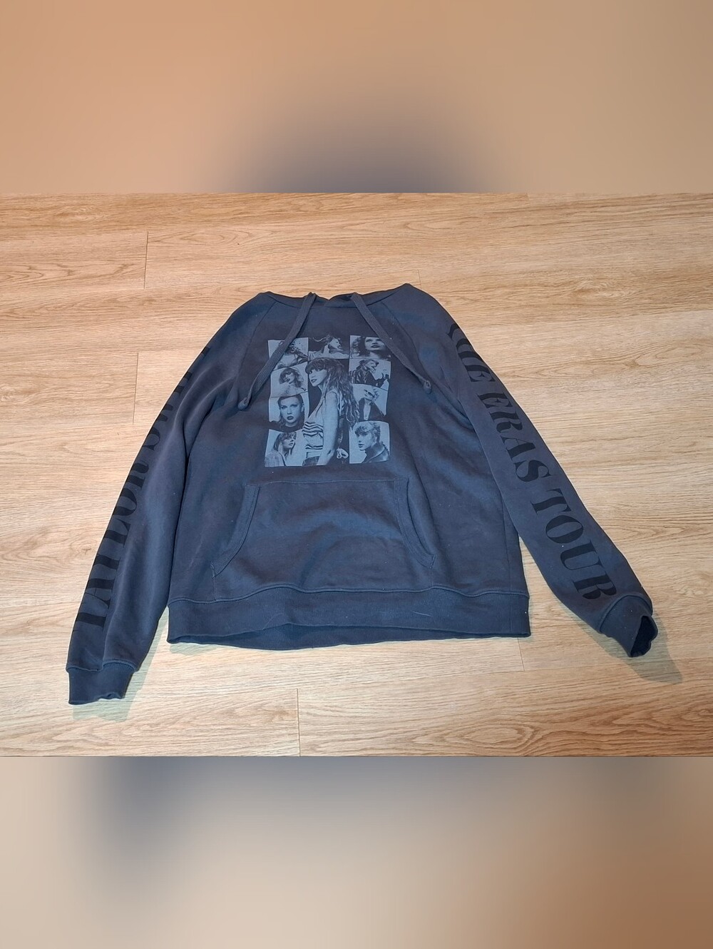 Taylor Swift The Eras Tour Sweater Hoodie